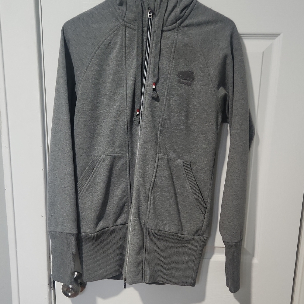Roots Gray Women's Jacket